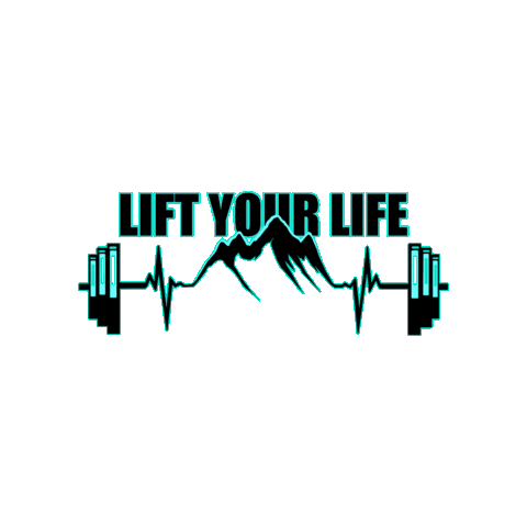 Sticker by Lift Your Life With Kayla