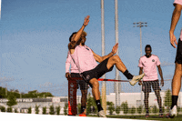 Ronaldo Leandro GIF by ELEVEN SPORTS - Find & Share on GIPHY