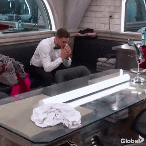 sad big brother canada bbcan7 GIF by Global TV