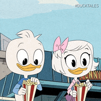 Hungry Duck Tales GIF by Disney Channel