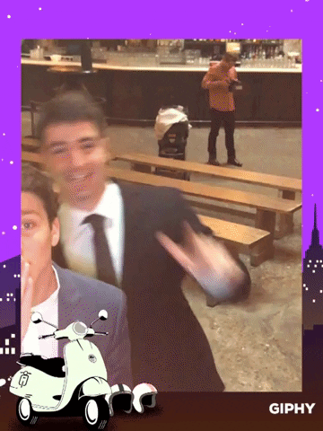 Moto Matias Melero GIF by Mary and Tomi