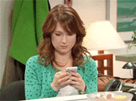Text Reaction GIF by moodman
