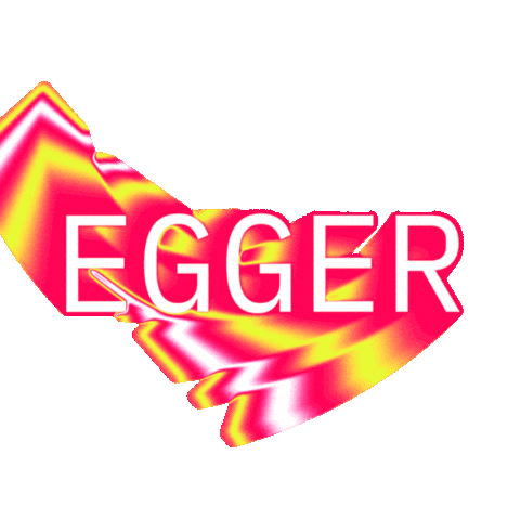 Animation Sticker by Egger & Co