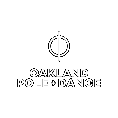 Pole and Dance Studios Sticker