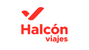 Halcón Viajes Sticker