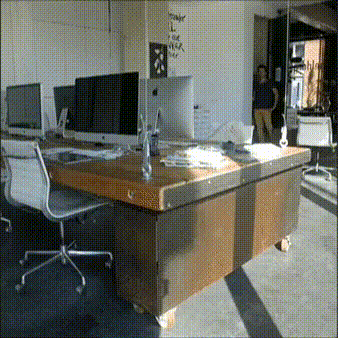 desk