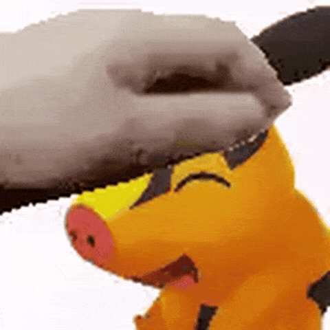 Pokemon Joy GIF