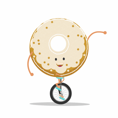 Donut GIF