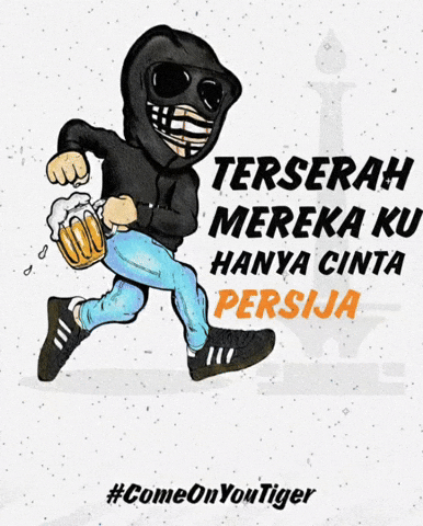 Persija Jakmania GIF