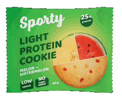 Cookie Sticker by Sporty Cookies