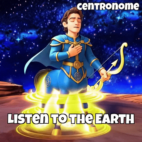 Energy Earth GIF by Centronome