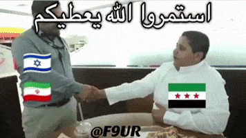 Iran Syria GIF