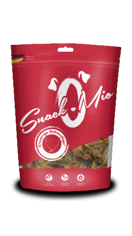 MjAMjAM Petfood Sticker
