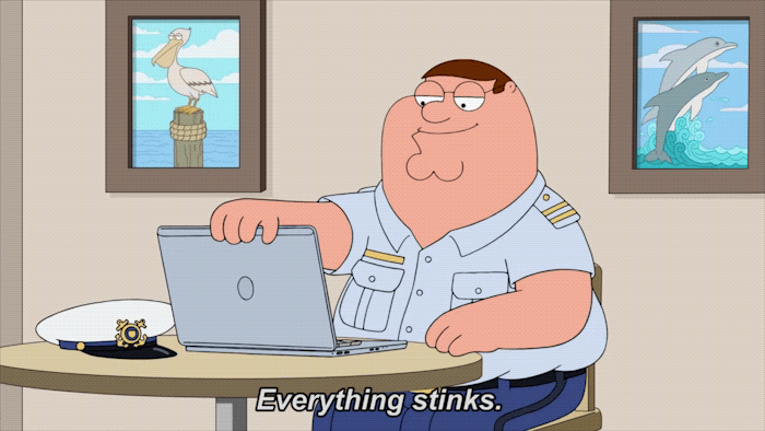 Family Guy GIF by Fox TV - Find & Share on GIPHY