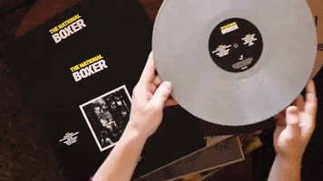 record player boxer GIF by Vinyl Me, Please