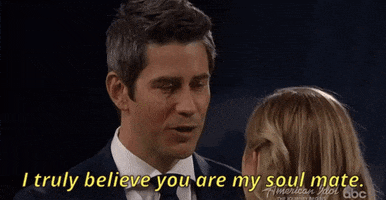 after the final rose abc GIF by The Bachelor