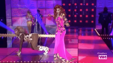Season 4 Premiere GIF by RuPaul's Drag Race - Find & Share on GIPHY