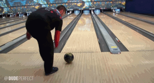 Image result for bowling gif
