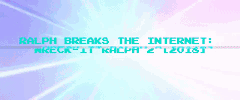 Ralph Breaks The Internet GIF