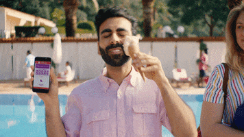 captain obvious yes GIF by Hotels.com