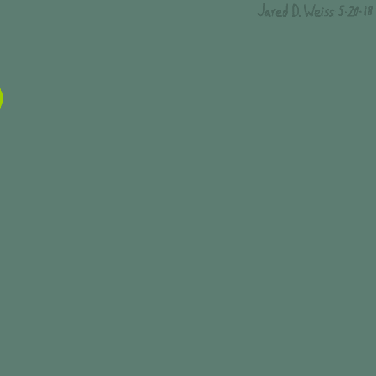 spin frog GIF by Jared D. Weiss
