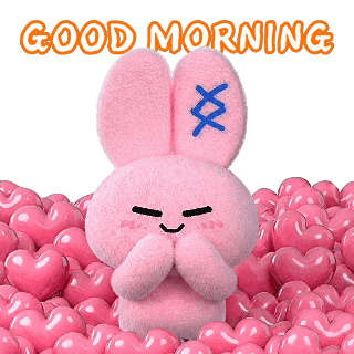 Good Morning Love Sticker by POPJOYID
