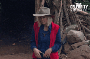 i can fly kkl GIF by I'm A Celebrity... Get Me Out Of Here! Australia