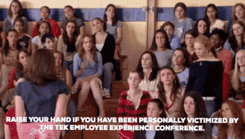 Mean Girls Tek GIF