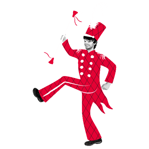 Bilbo Sticker by Bilboko Konpartsak