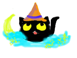 Sleepy Good Night My Love Sticker