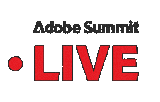 Event Recording Sticker by Adobe