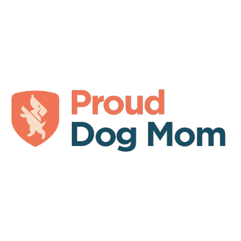 Proud Dog Mom Sticker by Dog City NYC