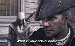 connor kenway