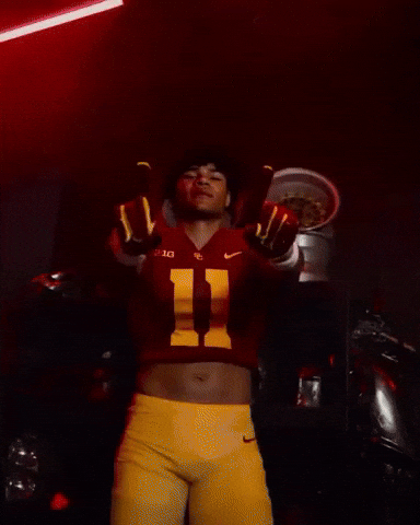 Fight On GIF