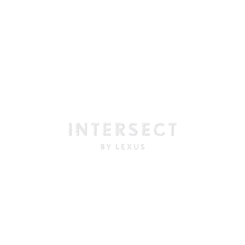 Intersect By Lexus Dubai Sticker