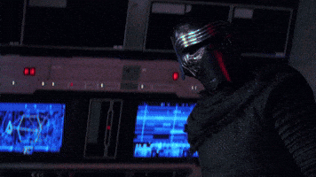 angry episode 7 GIF by Star Wars