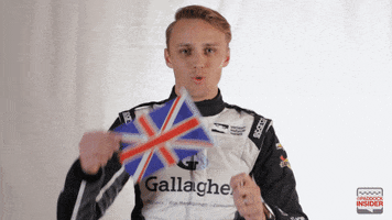 indy 500 flag GIF by Paddock Insider