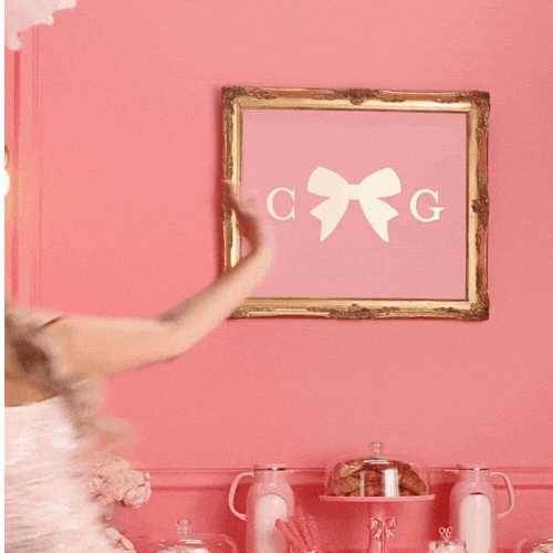 Wink Winking GIF by The Coffee Girl