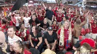 happy dance GIF by Atlanta United