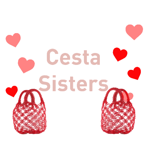 Tuzajewelry Cestabag Sticker