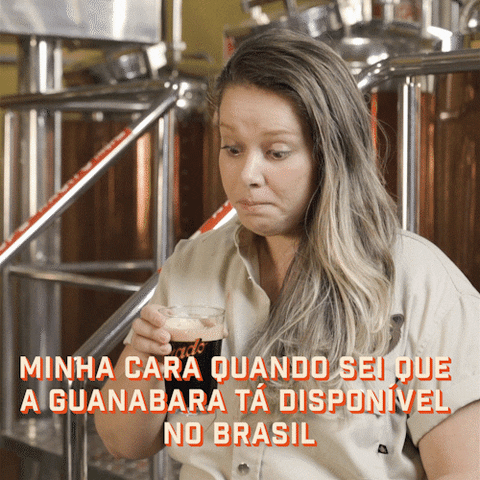 Cerveja Guanabara GIF by Cervejaria Colorado