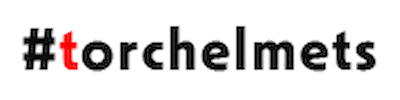 Torchelmets Sticker by Torc