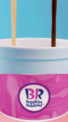 GIF by Baskin Robbins Malaysia