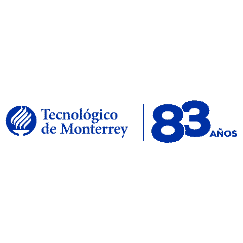 Aniversariotec Sticker by Tec de Monterrey