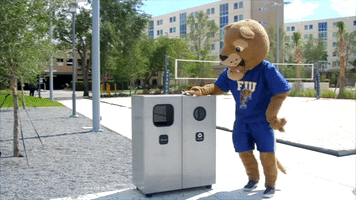 fiupanthers GIF by FIU