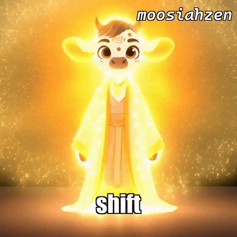 Shine GIF by Moosiahzen