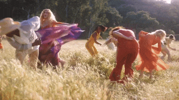 never really over GIF by Katy Perry