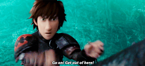 how to train your dragon