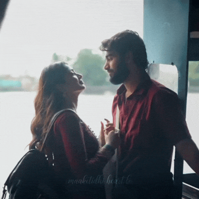 Love Story Couple GIF
