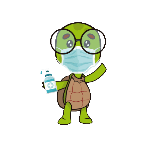 Aquarela Encantada Sticker